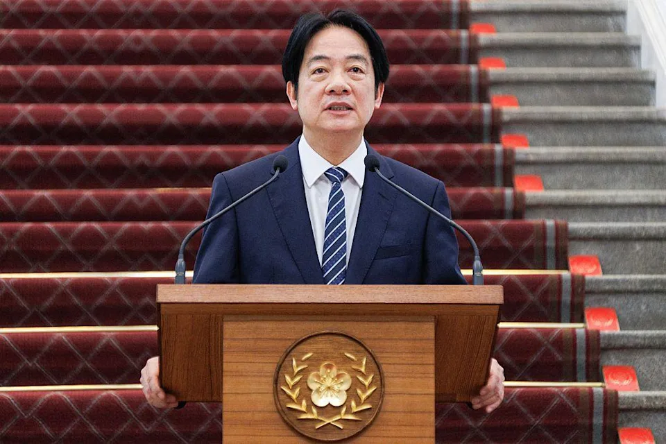 台灣總統賴清德日前表示,韓國應修正電子入境卡台灣國籍標示,以「尊重台灣人民意志」。