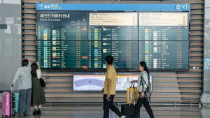 台韓關係「政冷經熱」：從台灣抗議韓國入境卡，到試探「晶片牌」的爭議