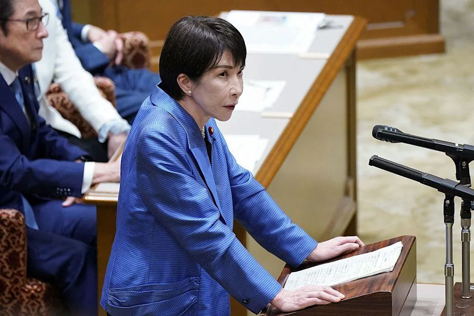 日本首相高市早苗月前在國會表態,若中國攻擊台灣,恐構成「威脅日本生存的情況」